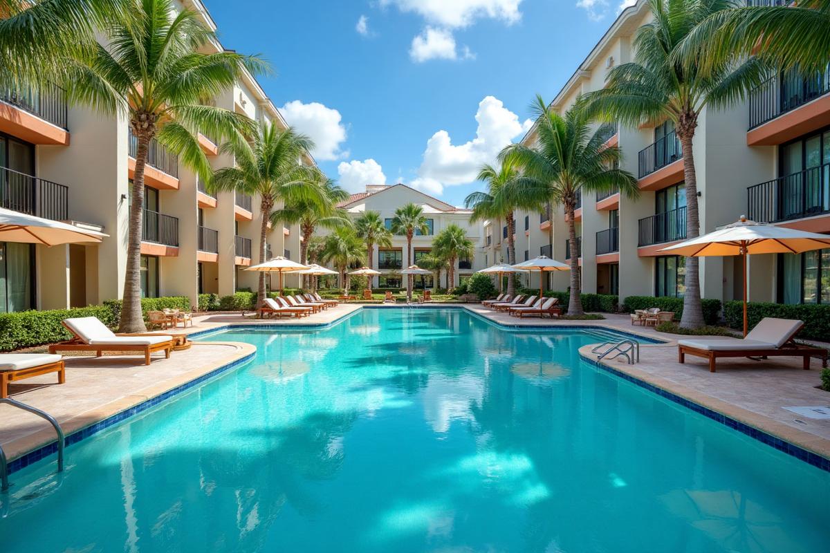 Hotéis em Kissimmee - Hotel em Orlando