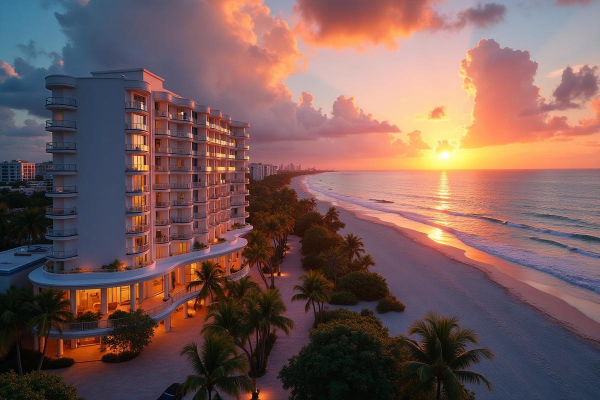 Hotéis em Miami Beach