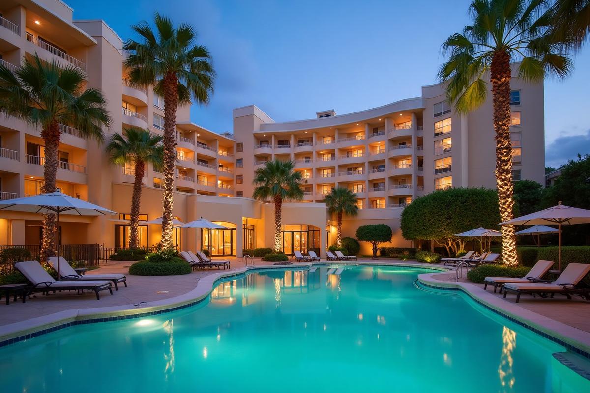 Hotéis em Orlando - Hotel em Orlando