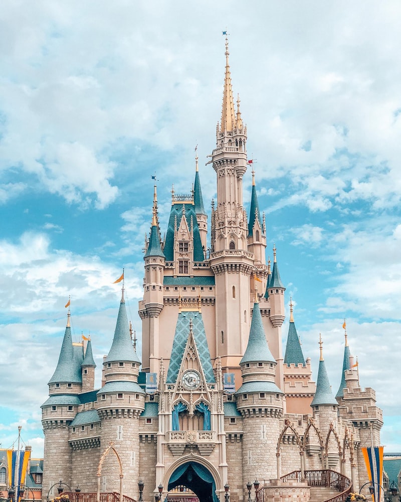 Dia 2 - Magic Kingdom