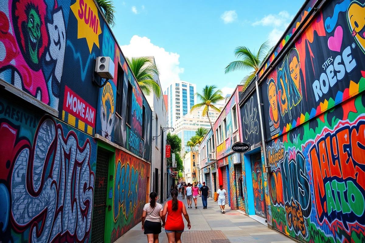 Wynwood - Região em Miami