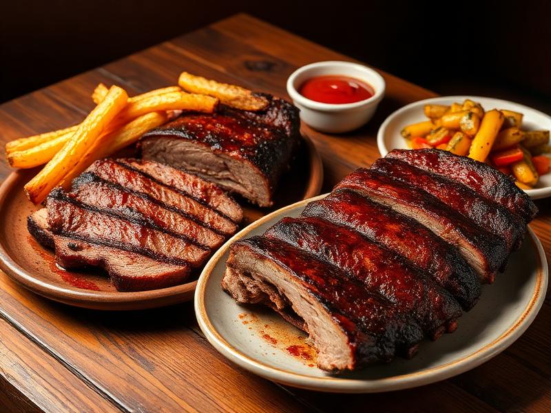 4 Rivers Smokehouse - Restaurante em Orlando