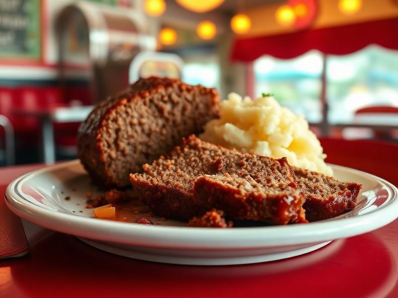 50's Prime Time Cafe - Restaurante em Orlando