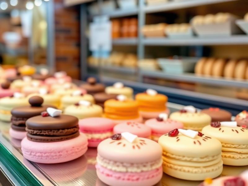 Amorette's Patisserie - Restaurante em Orlando
