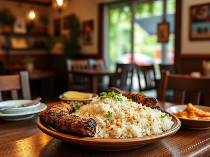 Ana's Kitchen - Restaurante em Orlando