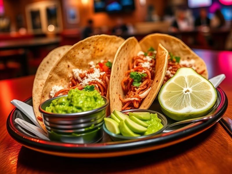 Antojitos Authentic Mexican Food - Restaurante em Orlando