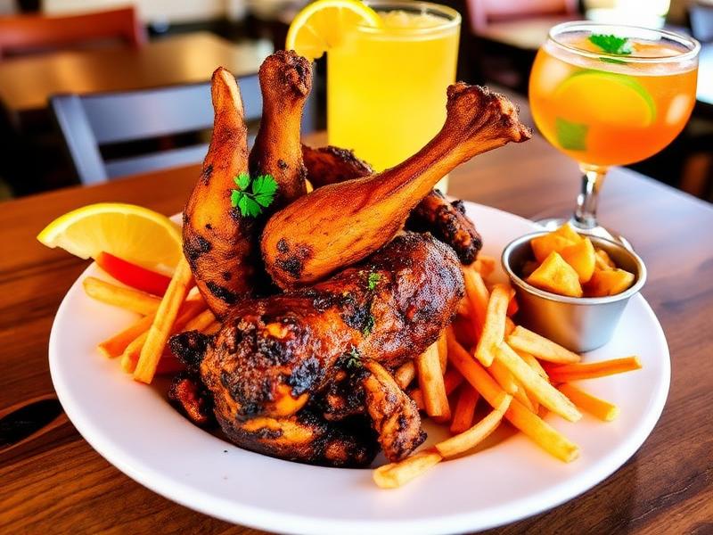 Bahama Breeze Orlando - Restaurante em Orlando