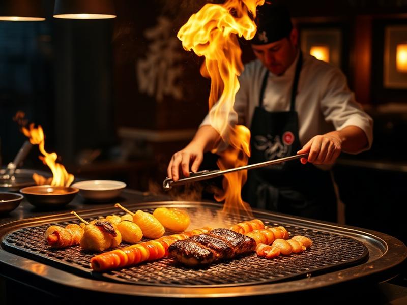Benihana Orlando - Restaurante em Orlando