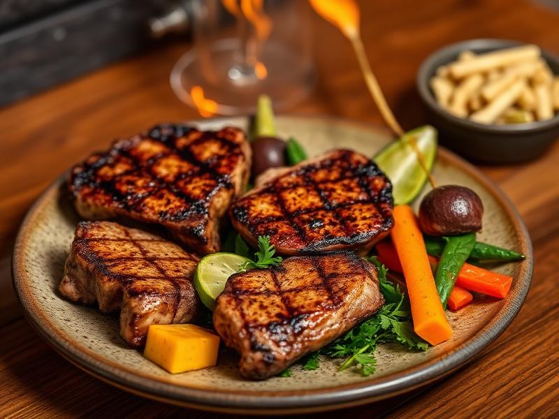 Bigfire - Restaurante em Orlando