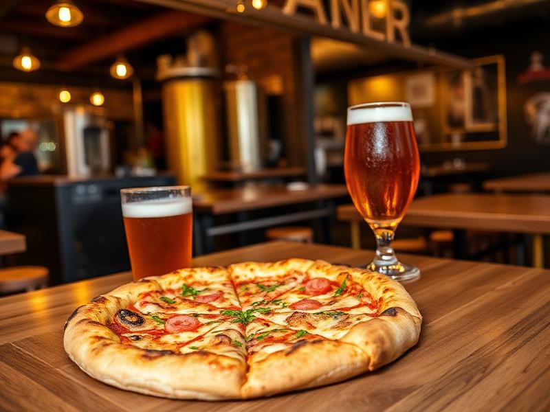 BJ's Restaurant and Brewhouse Orlando - Restaurante em Orlando