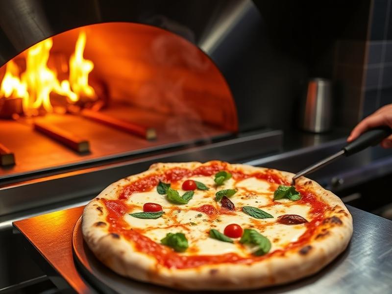 Blaze Fast-Fire'd Pizza - Restaurante em Orlando