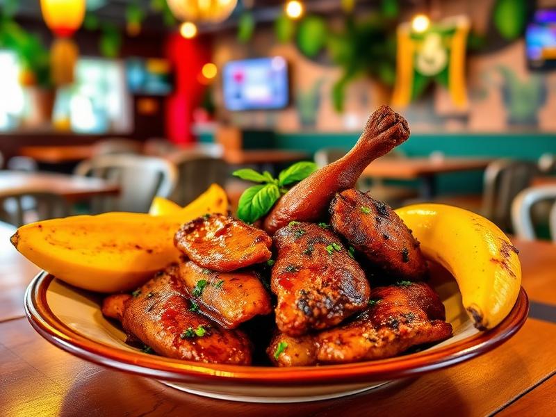 Bob Marley A Tribute to Freedom - Restaurante em Orlando