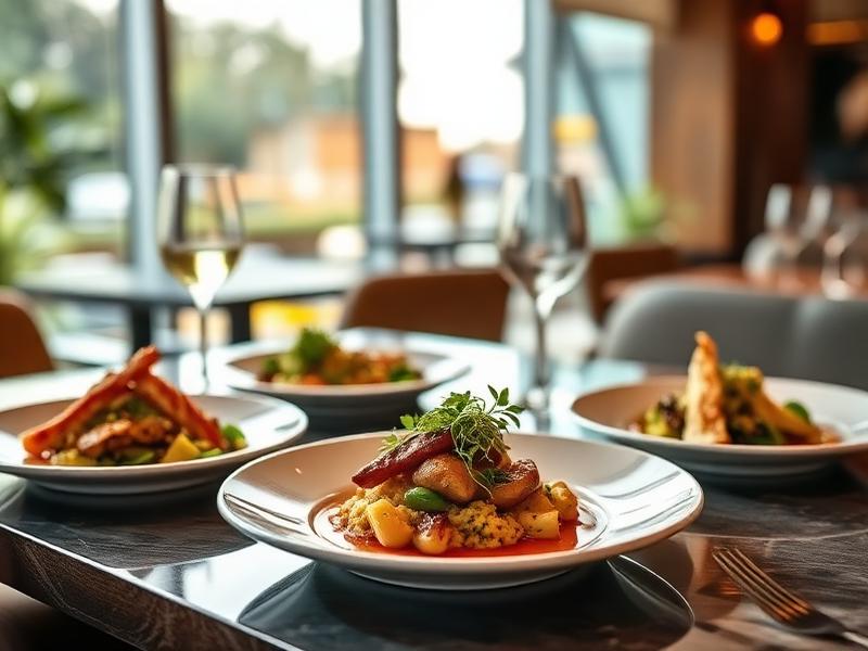 Boca Winter Park - Restaurante em Orlando