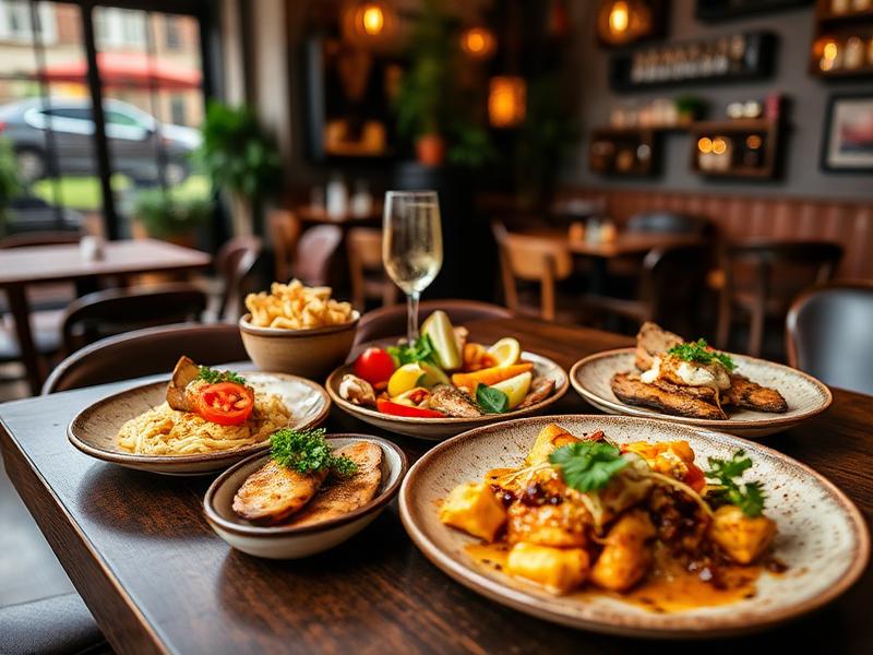 Cafe Tu Tu Tango - Restaurante em Orlando