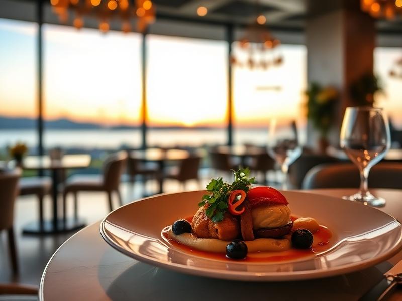 California Grill - Restaurante em Orlando