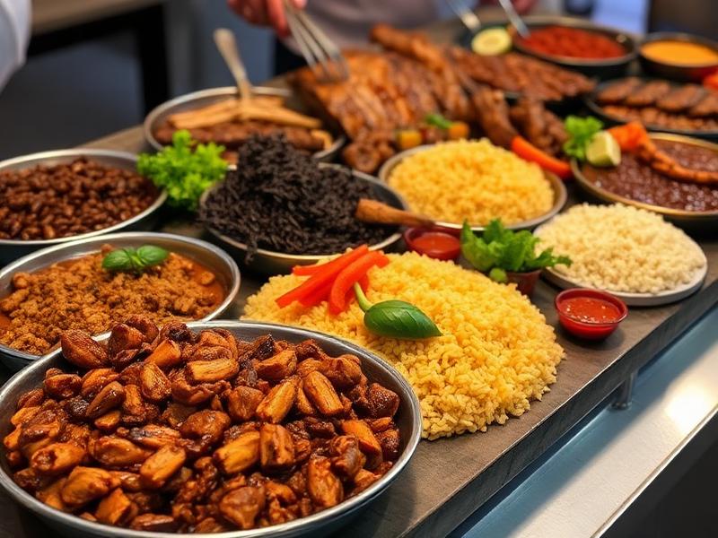 Camila's Restaurant - Restaurante em Orlando