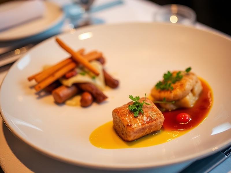 Chatham's Place Orlando - Restaurante em Orlando
