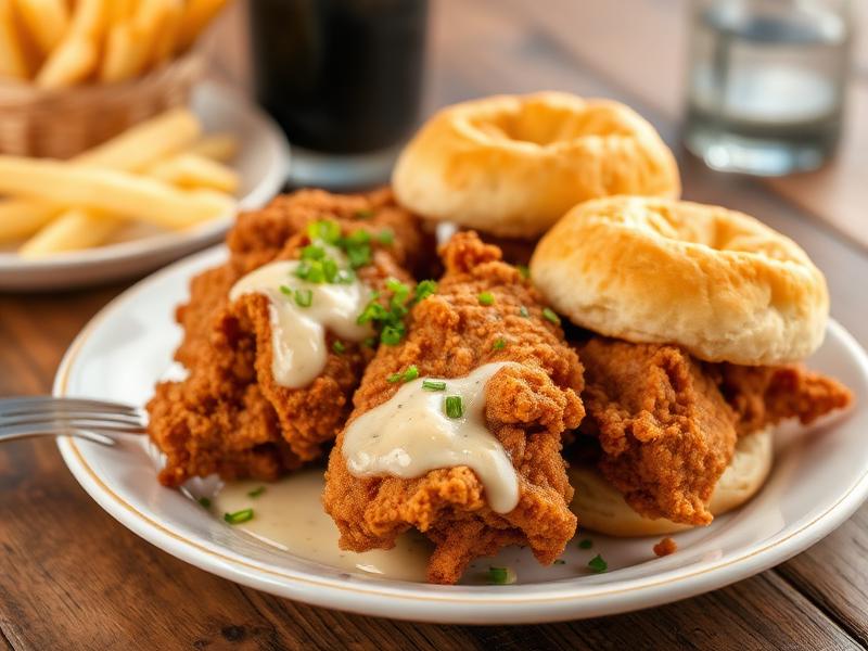 Chef Art Smith's Homecomin' - Restaurante em Orlando