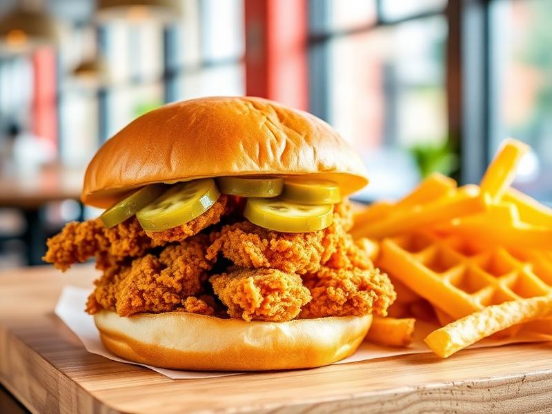 Chick-fil-A Orlando - Restaurante em Orlando