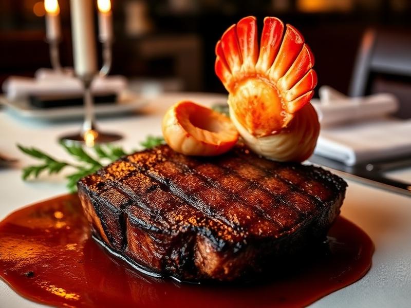 Christner's Prime Steak & Lobster - Restaurante em Orlando