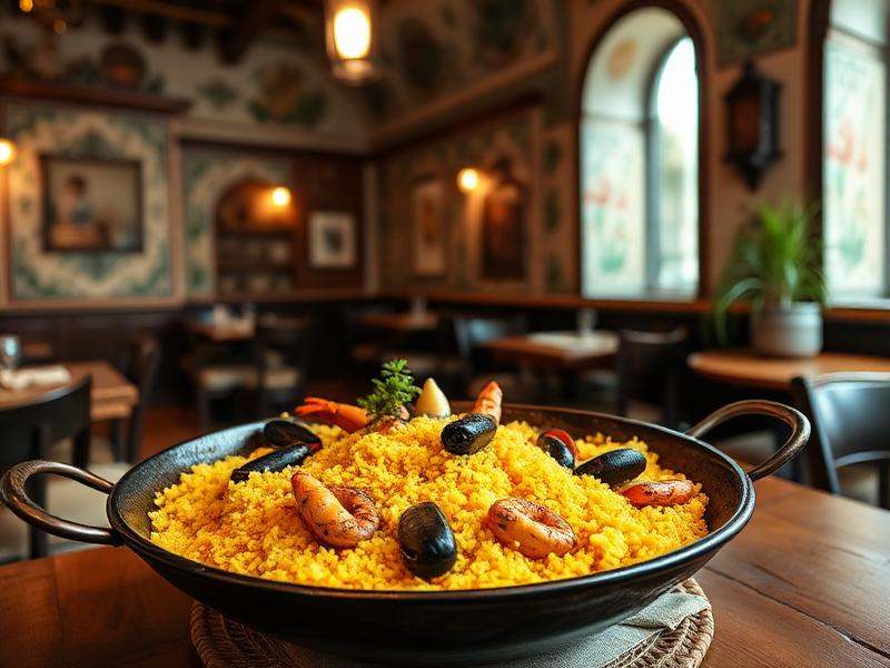 Columbia Restaurant Celebration - Restaurante em Orlando