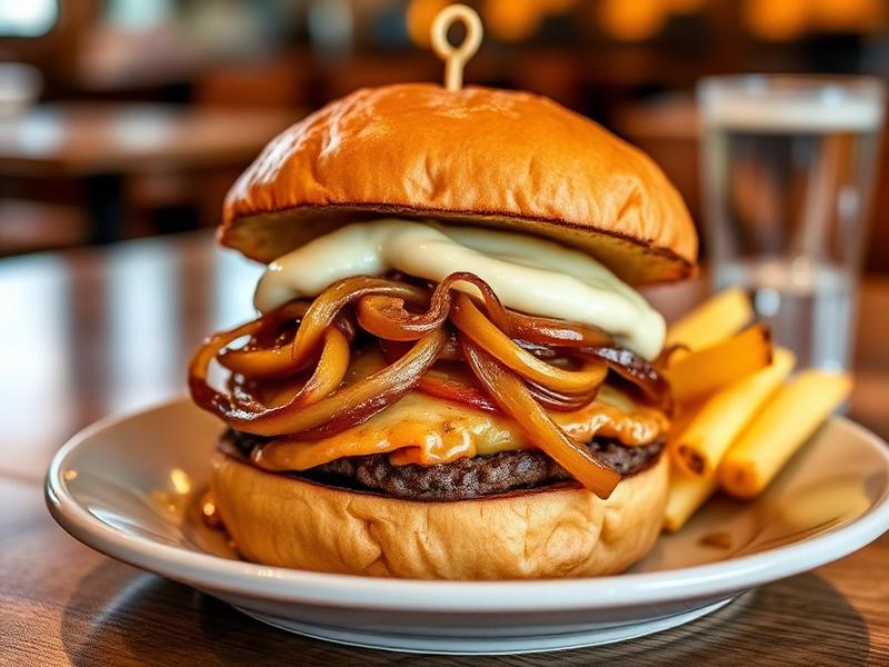 D-Luxe Burger - Restaurante em Orlando