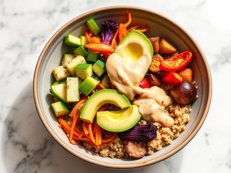 Ethos Vegan Kitchen - Restaurante em Orlando