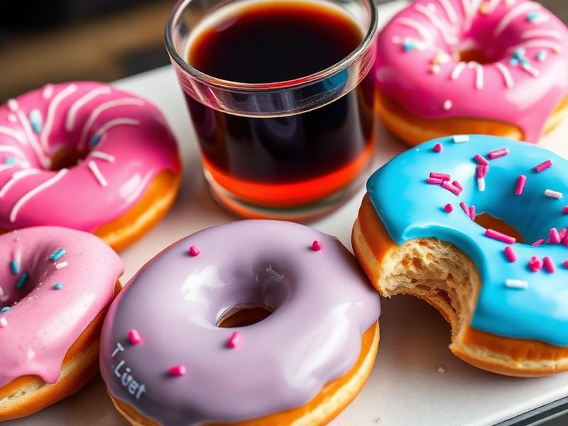 Everglazed Donuts and Cold Brew - Restaurante em Orlando