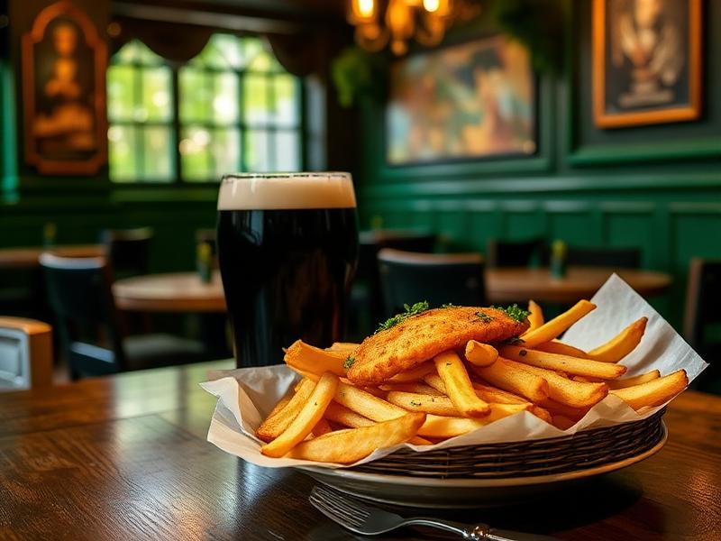 Finnegan's Bar and Grill