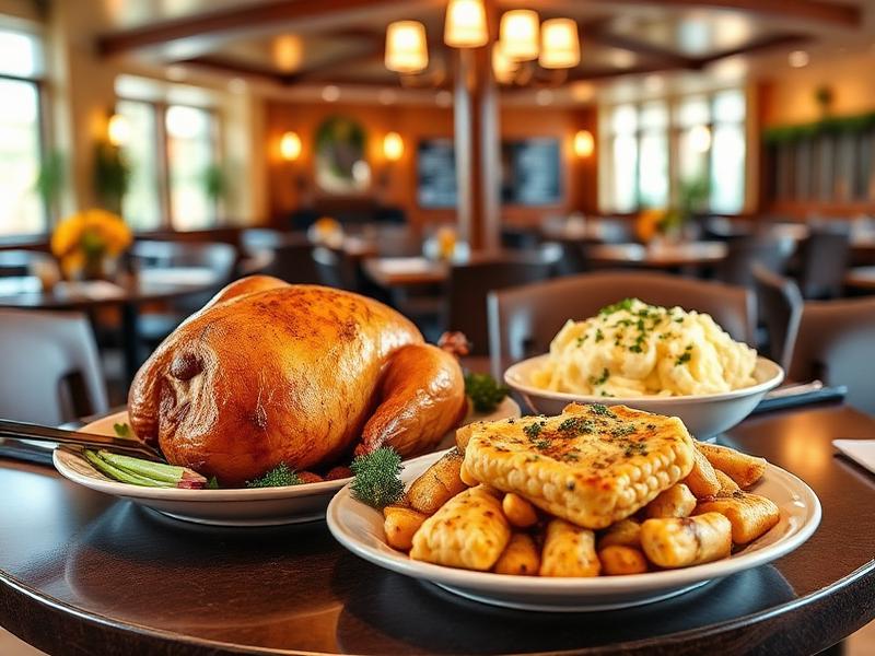 Garden Grill EPCOT