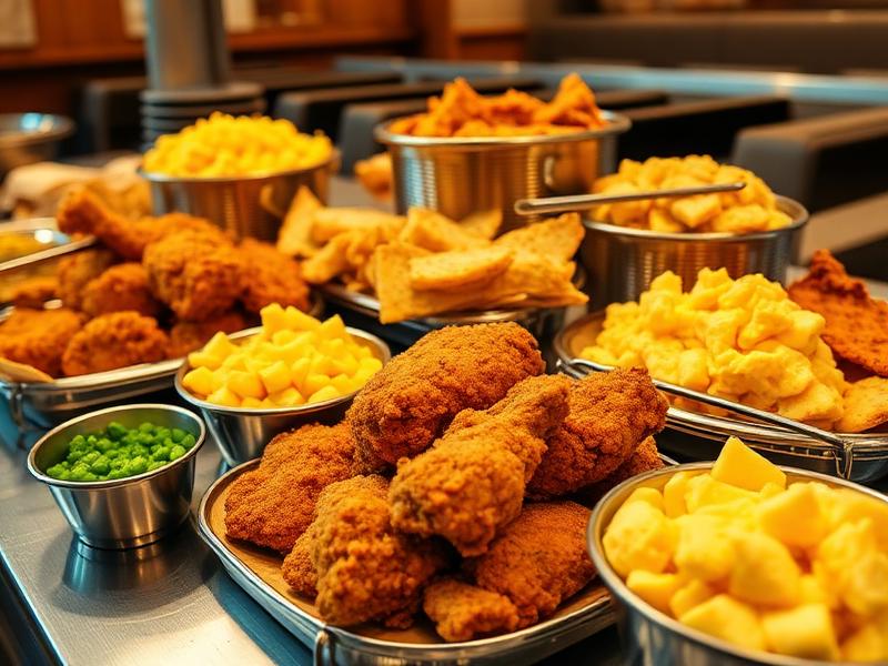 Golden Corral Orlando - Restaurante em Orlando