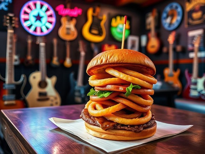 Hard Rock Cafe Orlando - Restaurante em Orlando