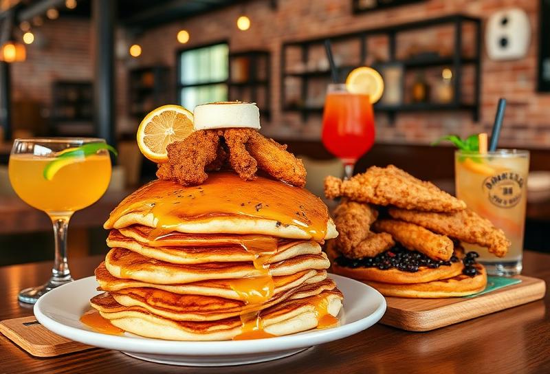 Hash House A Go Go Orlando - Restaurante em Orlando