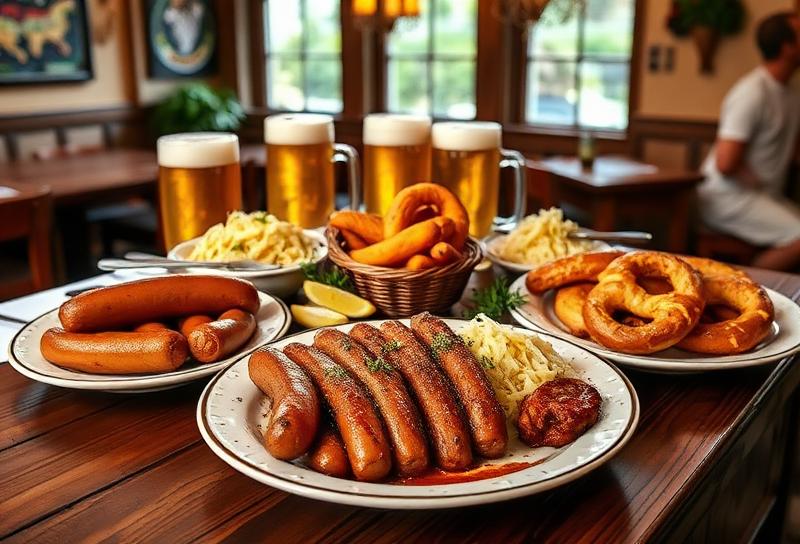 Hollerbach's Willow Tree Cafe - Restaurante em Orlando