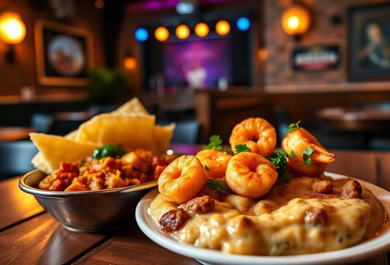 House of Blues Restaurant and Bar - Restaurante em Orlando