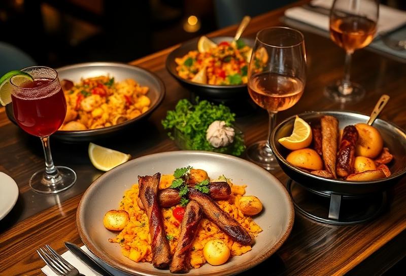 Jaleo by Jose Andres - Restaurante em Orlando