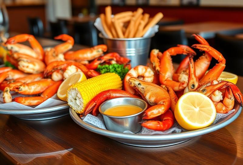 Joe's Crab Shack Orlando - Restaurante em Orlando