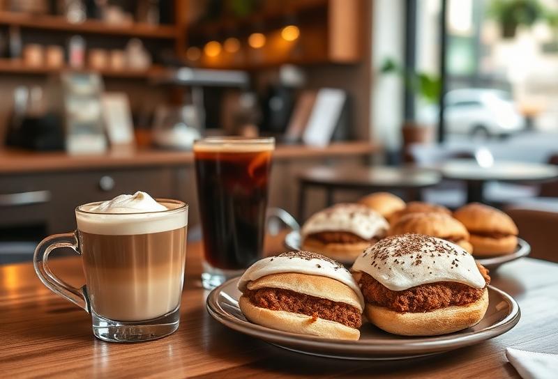 Joffrey's Coffee and Tea - Restaurante em Orlando