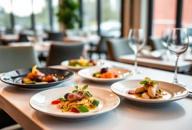 K Restaurant - Restaurante em Orlando