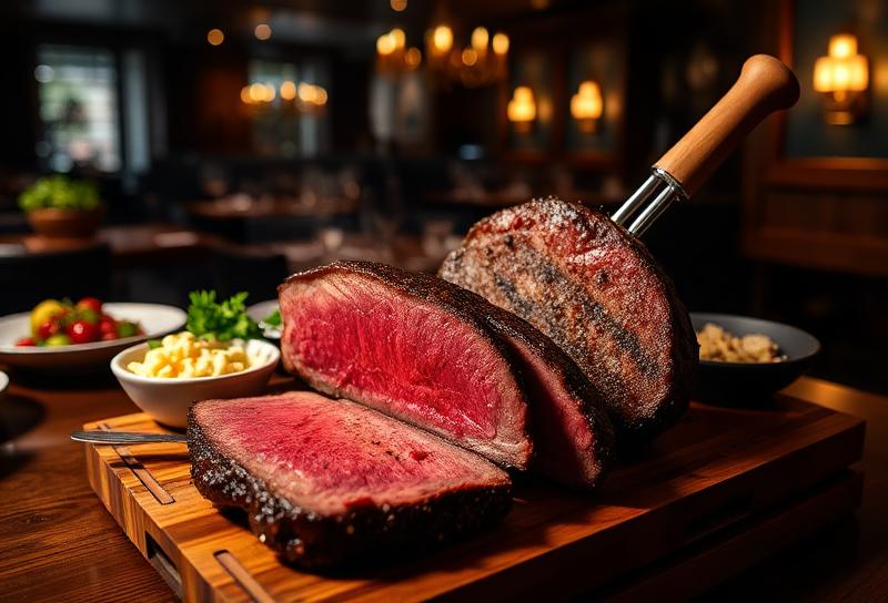 Kres Chophouse - Restaurante em Orlando