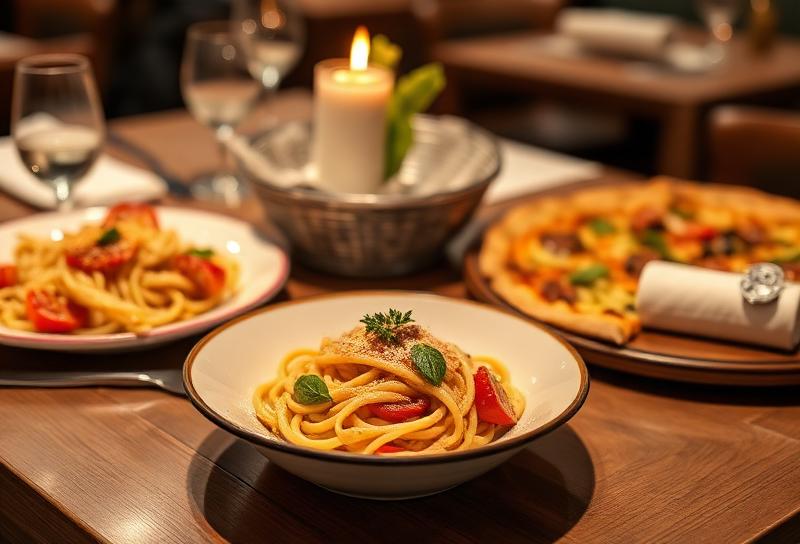 Maria and Enzo's Ristorante - Restaurante em Orlando