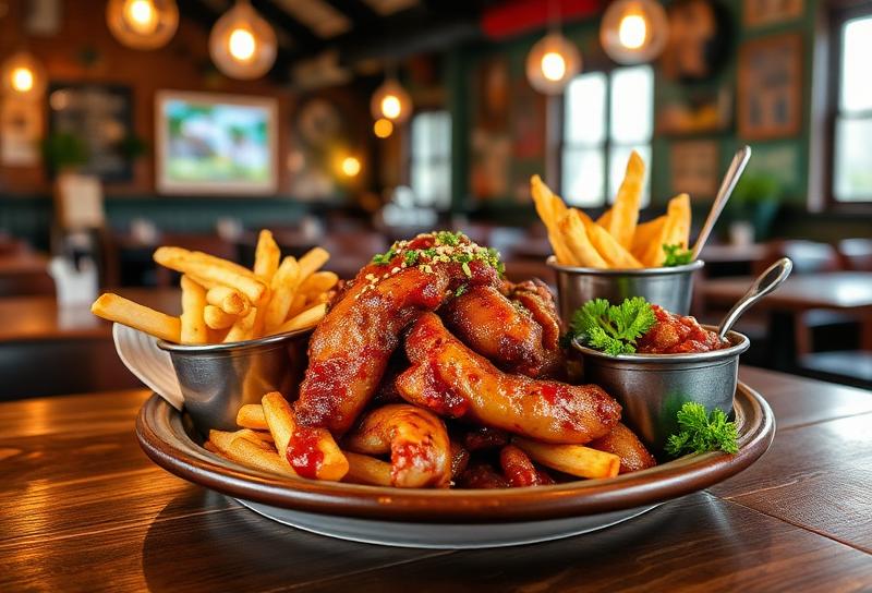Maxine's on Shine - Restaurante em Orlando