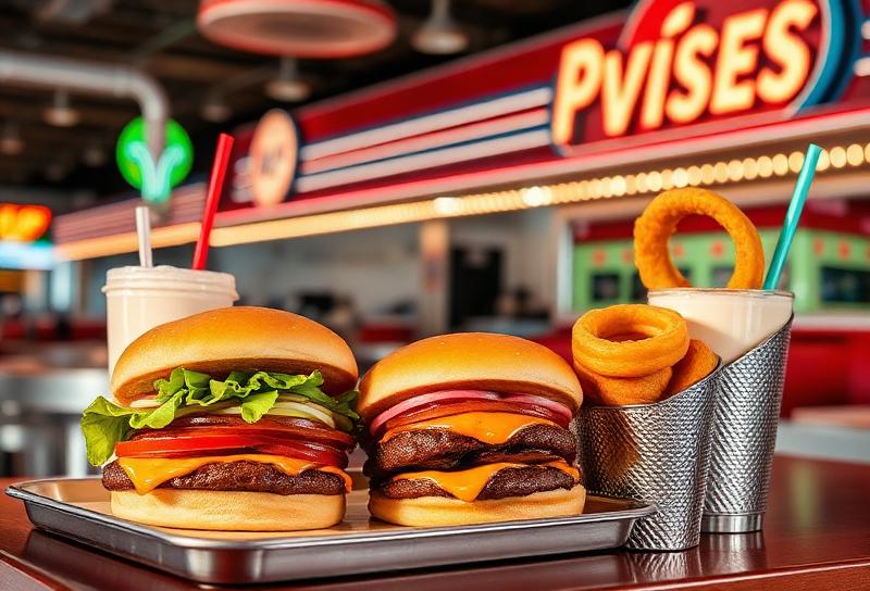 Mel's Drive-In