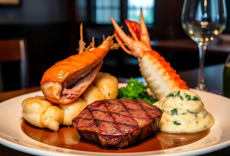 Morton's The Steakhouse Orlando - Restaurante em Orlando