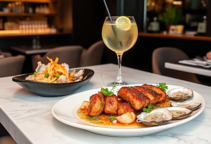 Ocean Prime Orlando - Restaurante em Orlando