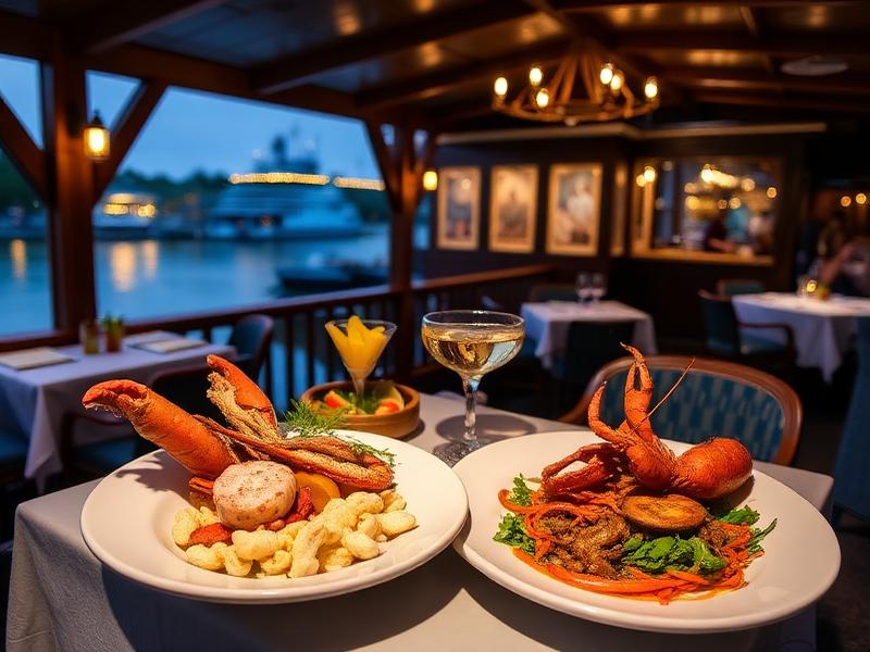 Paddlefish - Restaurante em Orlando