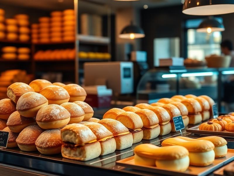 Pao Gostoso Bakery - Restaurante em Orlando