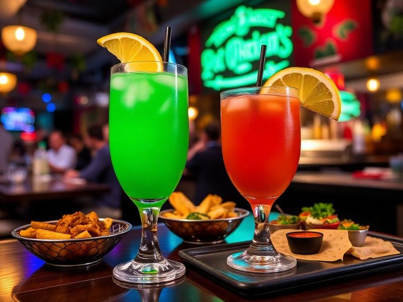 Pat O'Brien's Orlando - Restaurante em Orlando