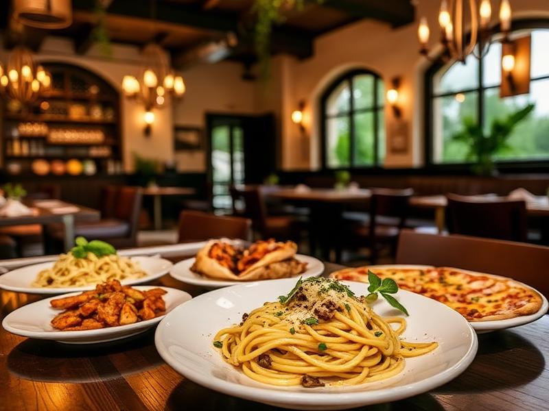 Prato Winter Park - Restaurante em Orlando