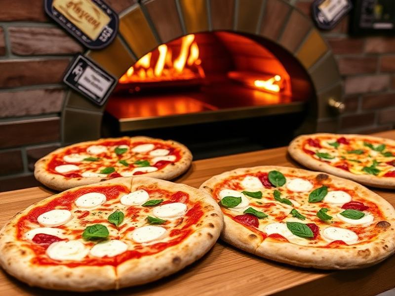 Red Oven Pizza Bakery - Restaurante em Orlando